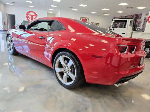 2012 Chevrolet Camaro 2SS