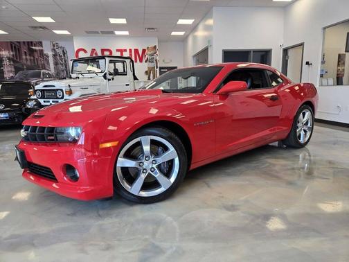 2012 Chevrolet Camaro 2SS