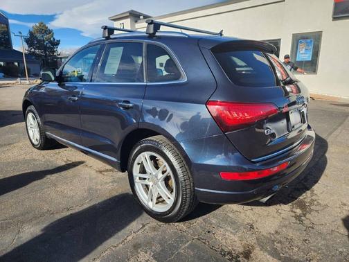 2017 Audi Q5 2.0T Premium Plus