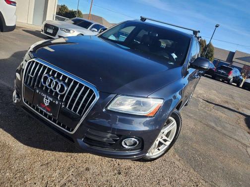 2017 Audi Q5 2.0T Premium Plus