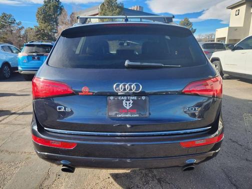 2017 Audi Q5 2.0T Premium Plus