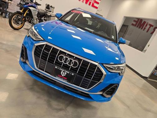 2019 Audi Q3 45 S line Premium Plus