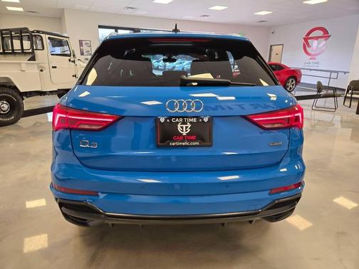 2019 Audi Q3 45 S line Premium Plus