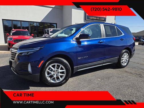 2023 Chevrolet Equinox 1LT