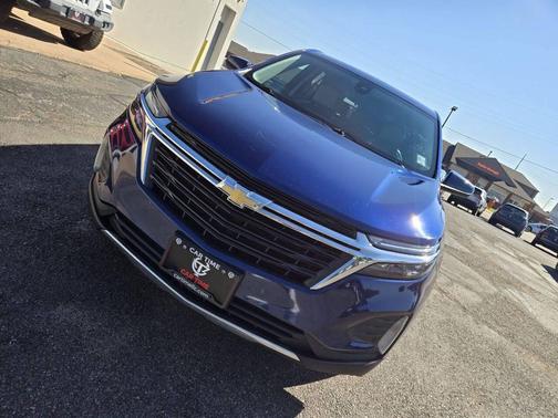 2023 Chevrolet Equinox 1LT