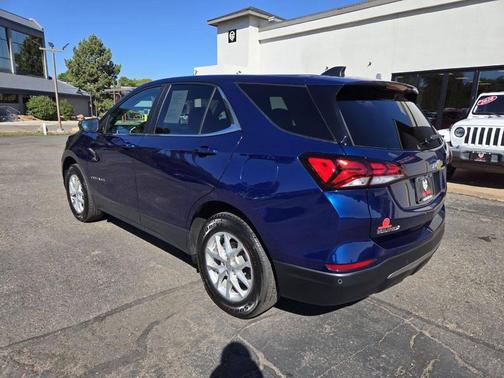 2023 Chevrolet Equinox 1LT