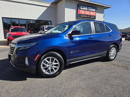 2023 Chevrolet Equinox 1LT