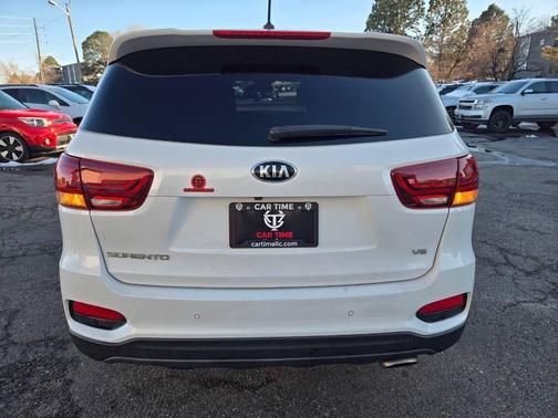 2020 Kia Sorento S