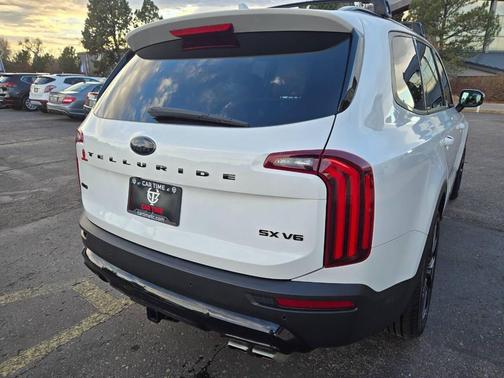 2021 Kia Telluride SX