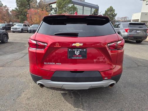 2021 Chevrolet Blazer 3LT