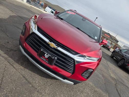 2021 Chevrolet Blazer 3LT