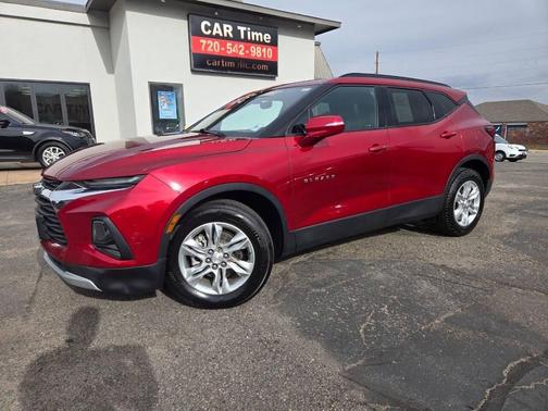 2021 Chevrolet Blazer 3LT