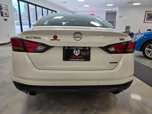 2023 Nissan Altima SR VC-Turbo FWD