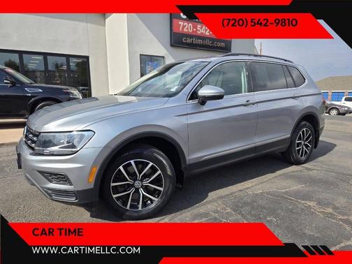 2021 Volkswagen Tiguan 2.0T SEL