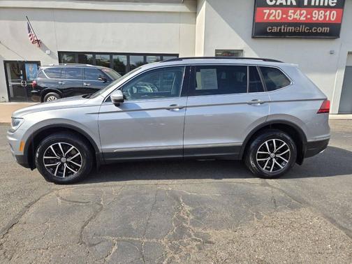 2021 Volkswagen Tiguan 2.0T SEL