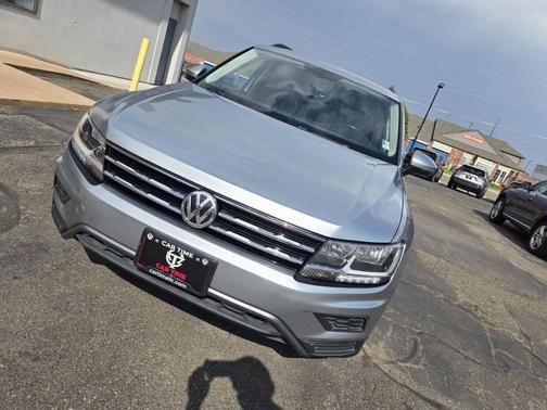 2021 Volkswagen Tiguan 2.0T SEL