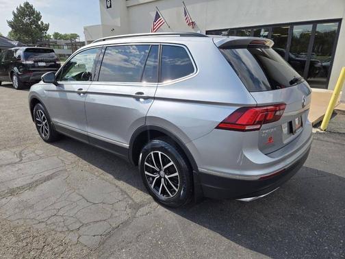 2021 Volkswagen Tiguan 2.0T SEL