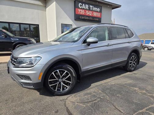 2021 Volkswagen Tiguan 2.0T SEL