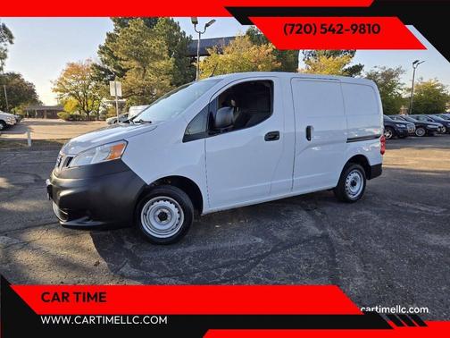 Fresh Powder 2018 Nissan NV200 S
