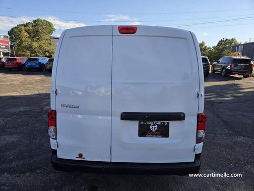 Fresh Powder 2018 Nissan NV200 S