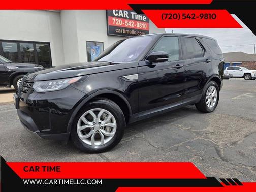 2020 Land Rover Discovery SE