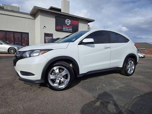 2016 Honda HR-V LX