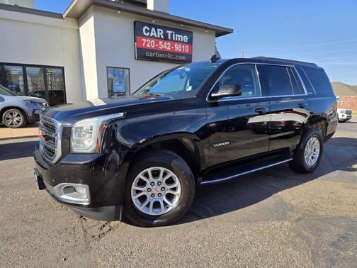 2020 GMC Yukon SLT