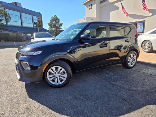 2020 Kia Soul LX