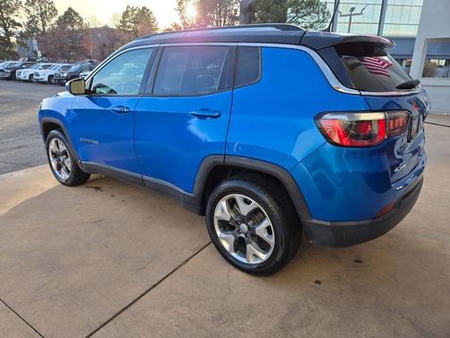 2018 Jeep Compass Limited