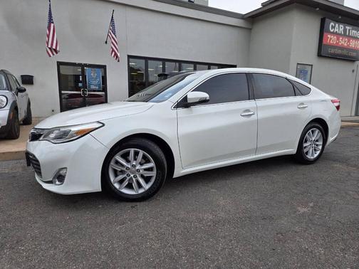 2014 Toyota Avalon XLE