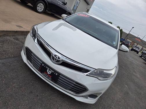 2014 Toyota Avalon XLE