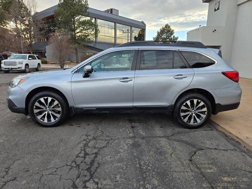 2017 Subaru Outback 2.5i Limited