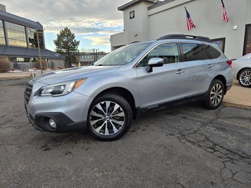 2017 Subaru Outback 2.5i Limited