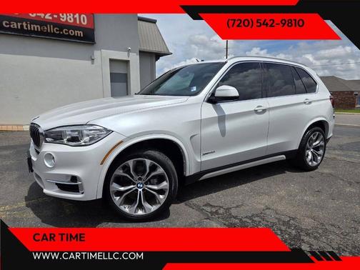 2017 BMW X5 xDrive35i