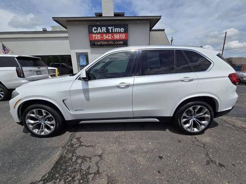 2017 BMW X5 xDrive35i