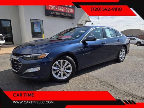 2021 Chevrolet Malibu FWD LT