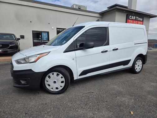 2019 Ford Transit Connect XL