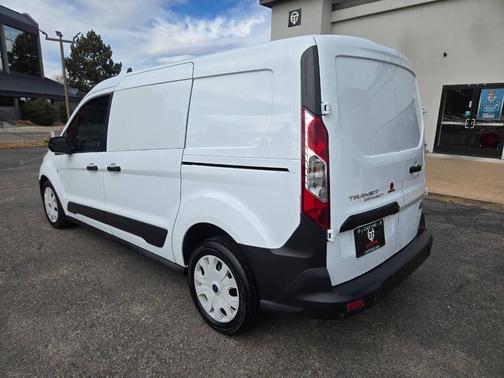 2019 Ford Transit Connect XL