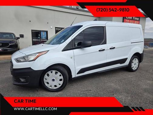 2019 Ford Transit Connect XL