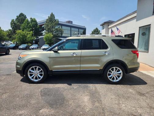 2013 Ford Explorer Limited