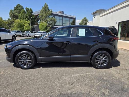 2022 Mazda CX-30 2.5 S