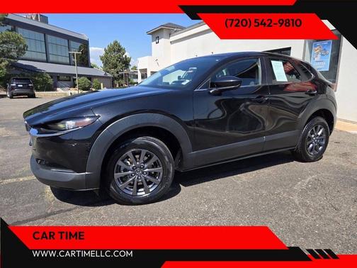 2022 Mazda CX-30 2.5 S