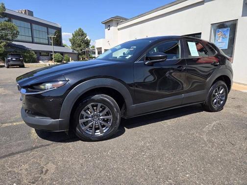 2022 Mazda CX-30 2.5 S
