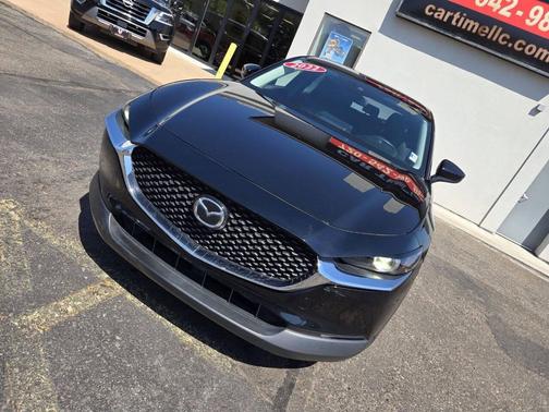 2022 Mazda CX-30 2.5 S