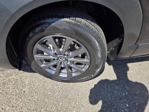 2022 Mazda CX-30 2.5 S