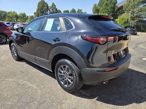 2022 Mazda CX-30 2.5 S