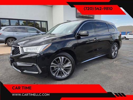 2019 Acura MDX 3.5L w/Technology Package