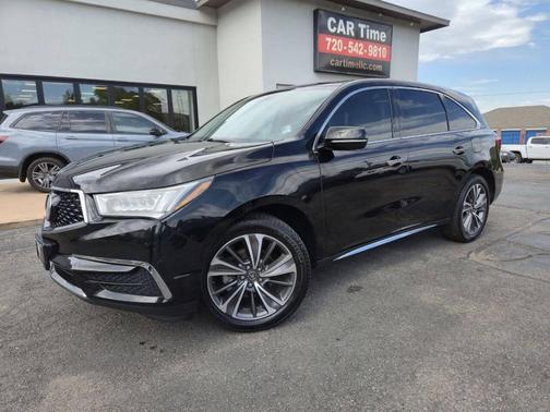 2019 Acura MDX 3.5L w/Technology Package