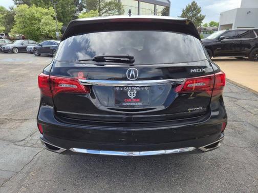 2019 Acura MDX 3.5L w/Technology Package