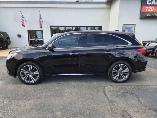 2019 Acura MDX 3.5L w/Technology Package